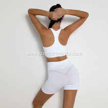 New Style Heart Neck Yoga Clothes